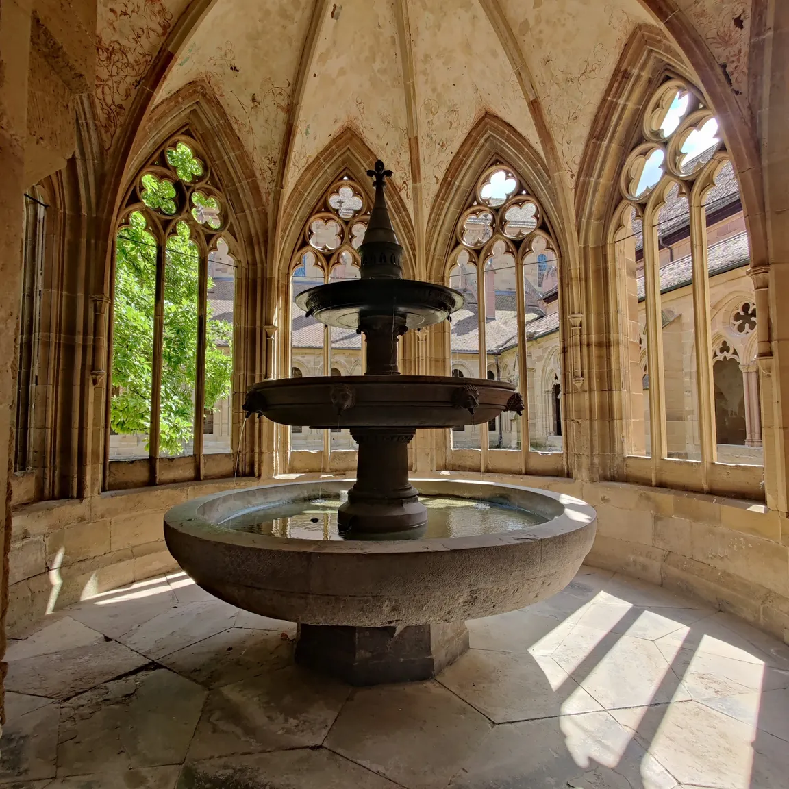 Klasztor w Maulbronn