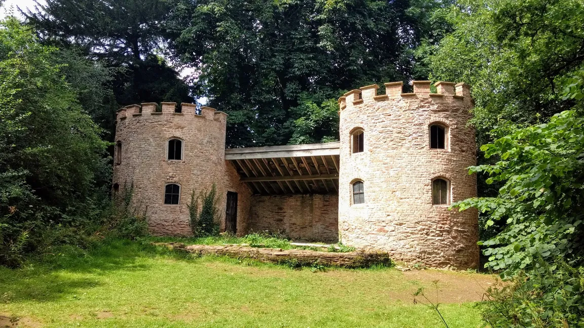 National Trust - Fyne Court