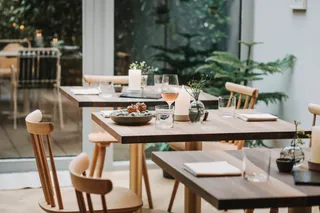 Weiss - Restaurant - Bregenz