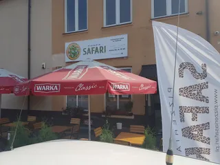 Pizzeria Safari