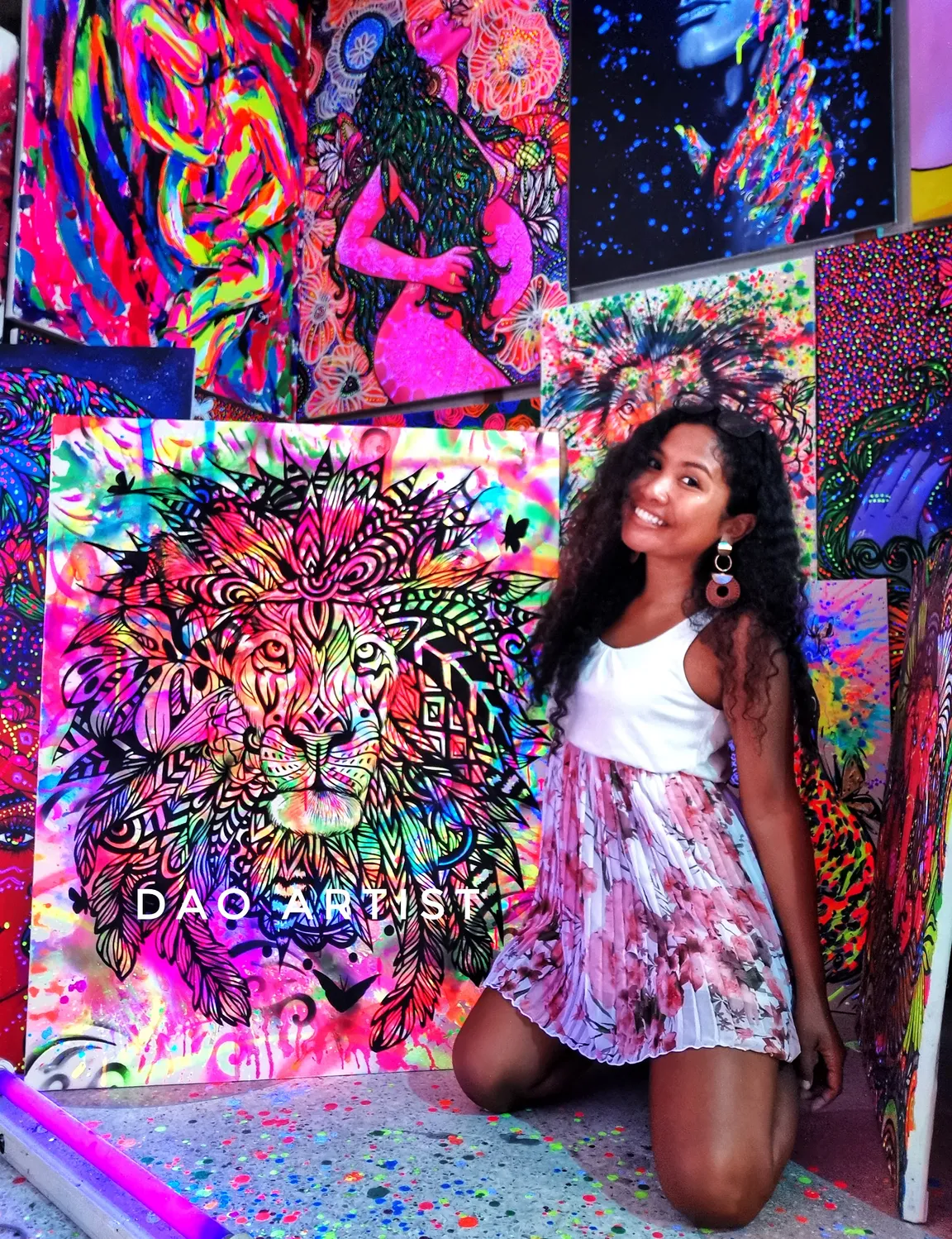 Dao art gallery