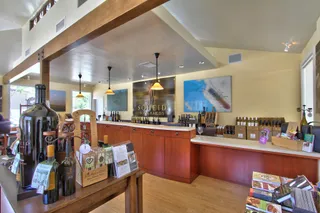 Scheid Vineyards Tasting Room