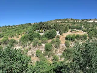 Six fountains trail