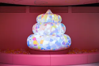 うんこミュージアム NAGOYA