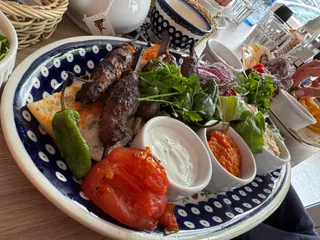 Sofra Mezze & Food