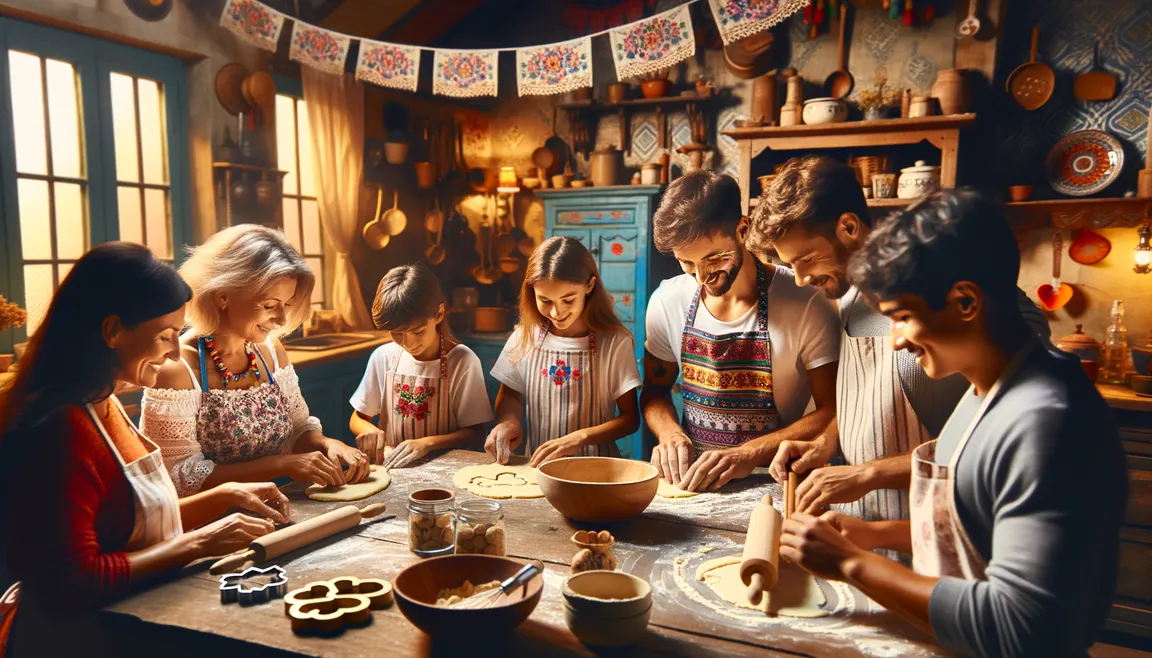 Family Culinary Adventures in Torun: 5 Restaurants with Workshops for Kids