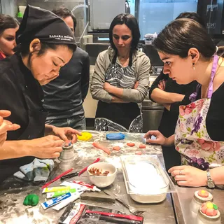 Basara milano - japanese food academy