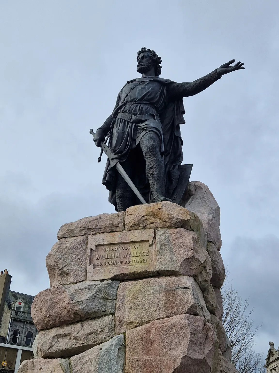 William Wallace Statue