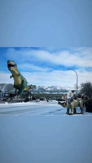Tyrannosaurus Dr