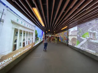 Lagusnilad Underpass