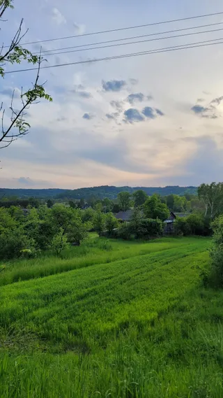 Siedlisko pod Lasem. Agroturystyka.