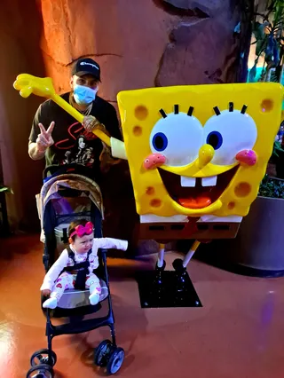 The Adventuredome Indoor Theme Park