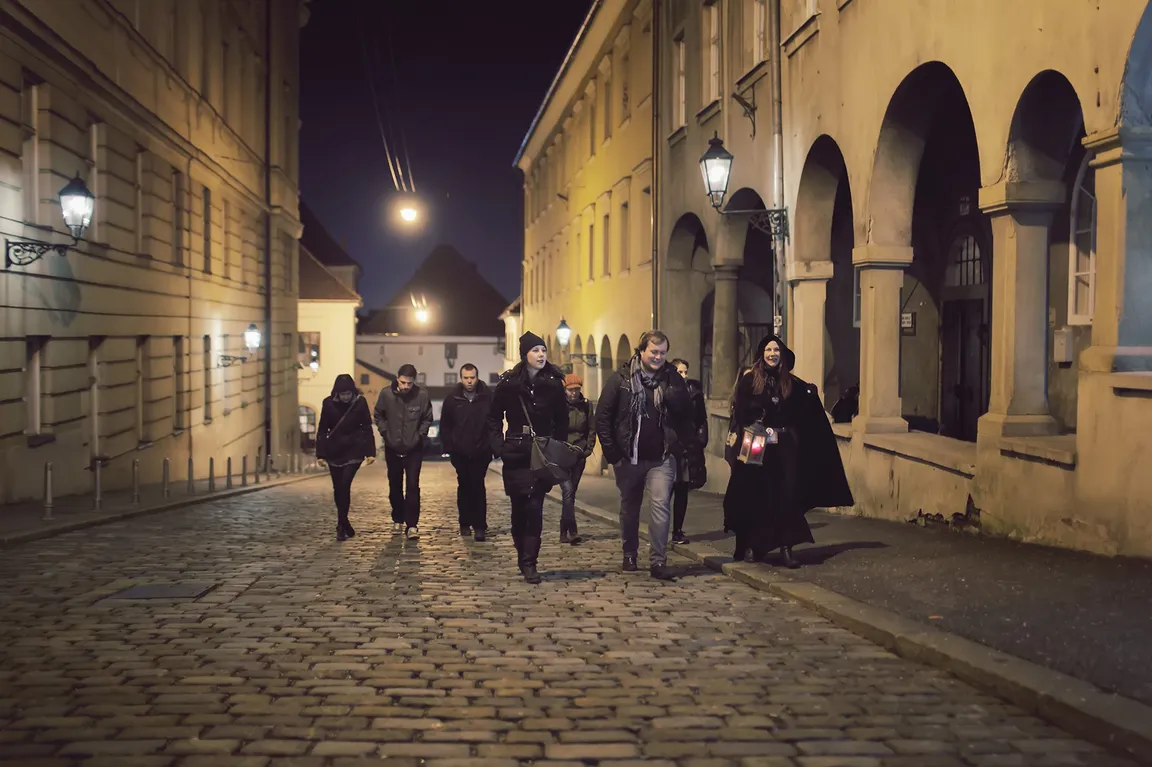 Secret Zagreb