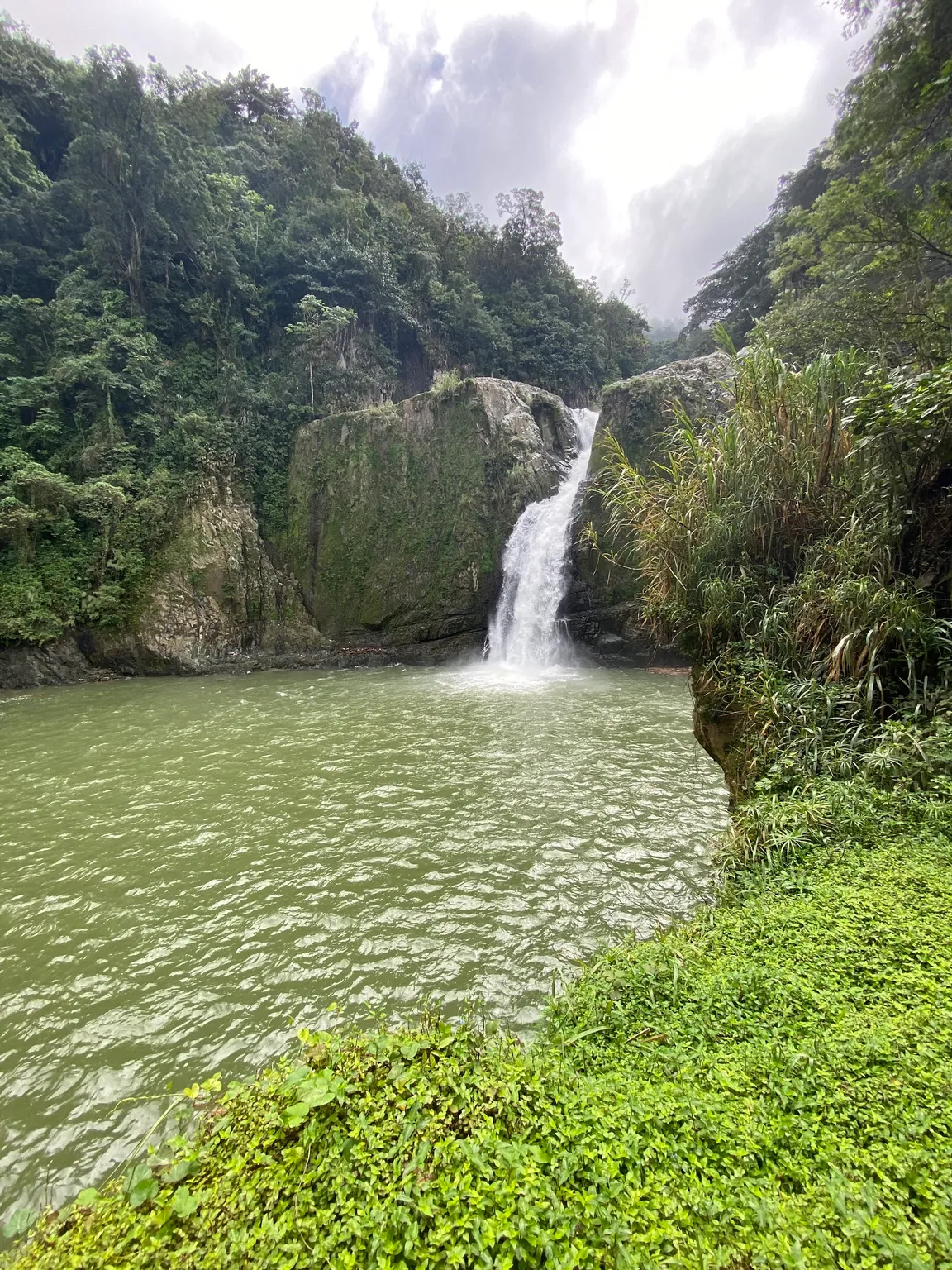 Sendero Natural Por La Rivera del Río Jimenoa