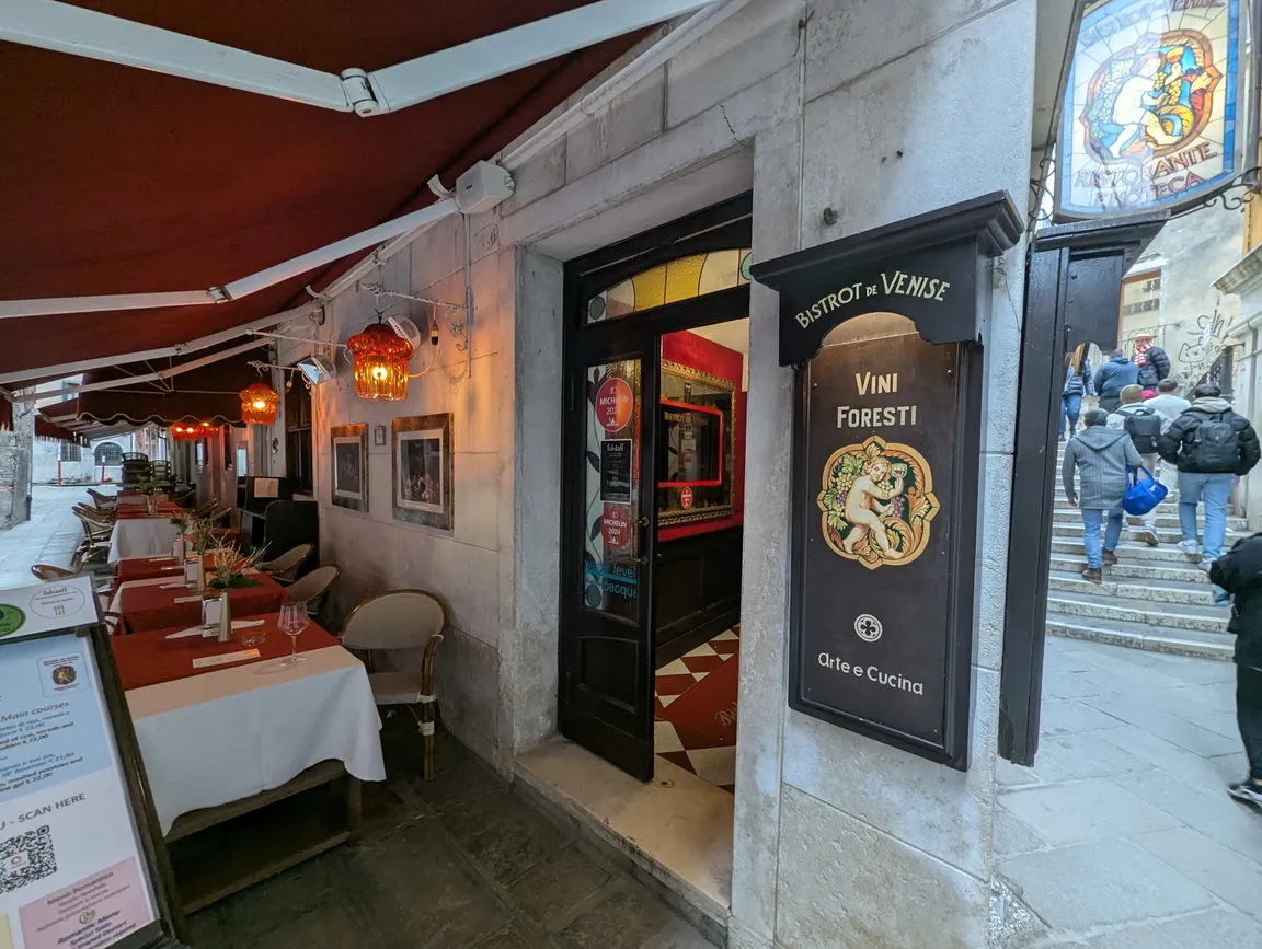 Bistrot de Venise