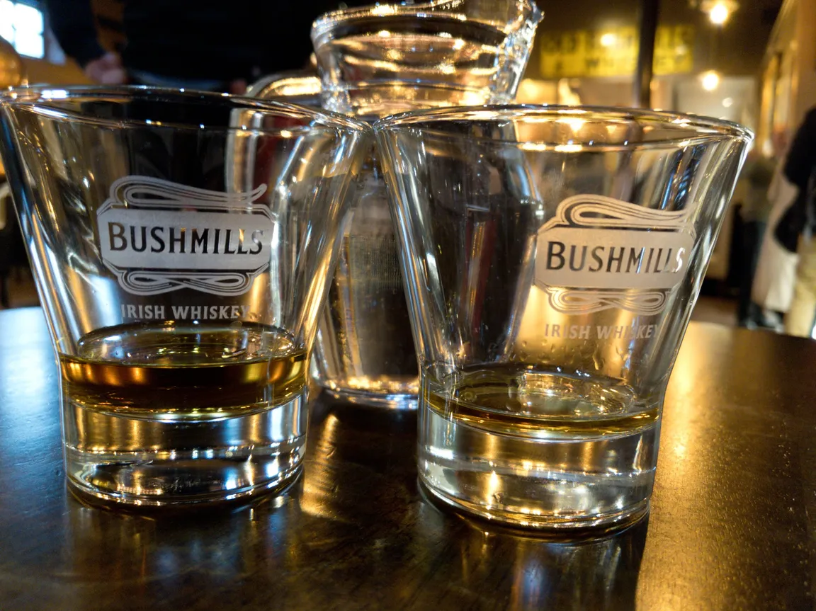 The Old Bushmills