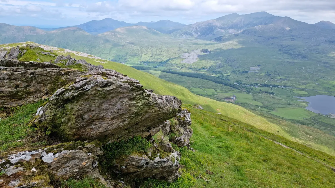 Park Narodowy Snowdonia