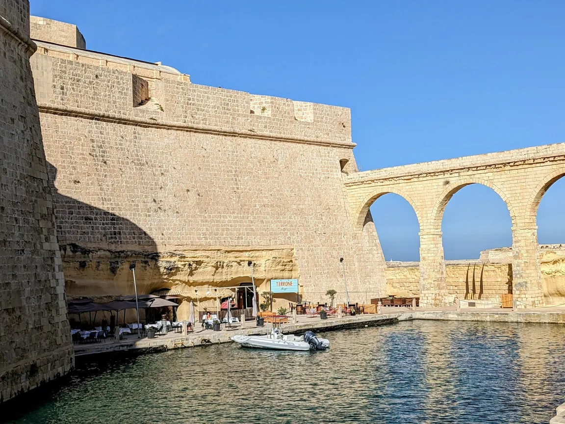 Fort Saint Angelo