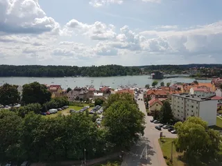 Kościół Matki Bożej Różańcowej w Mikołajkach