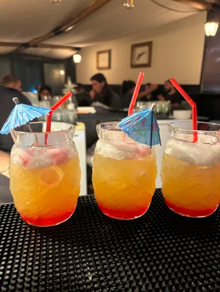 Nassau Bar Belgrade