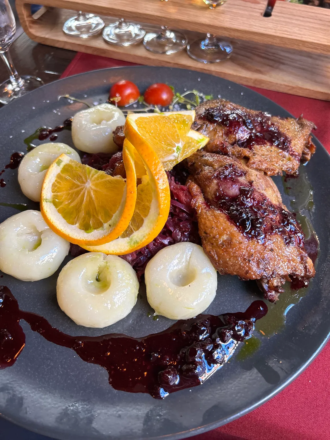 Restauracja i Sala Bankietowa Sznyt Na Winklu
