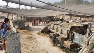 Laser War Malta