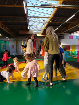 Berzerk Active Play Northampton