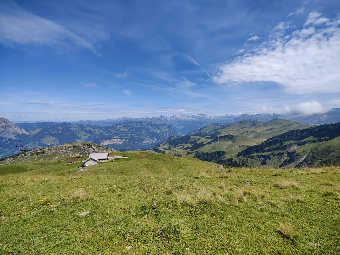 Stoos - Muotatal Tourism