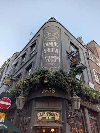 Mr Fogg's Tavern