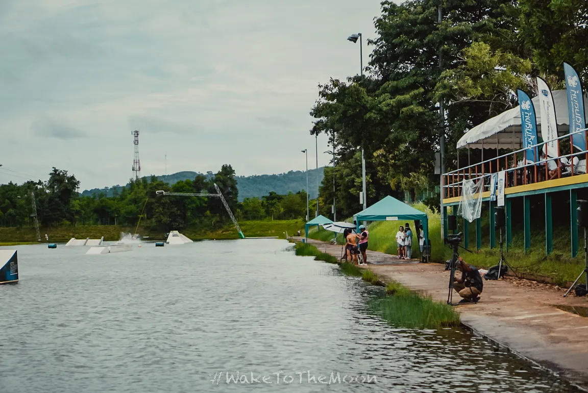 Phuket Water Ski Cable Way