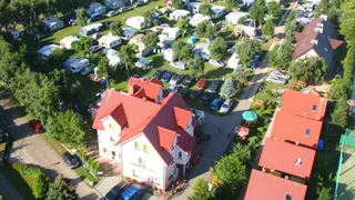 Camping Leśny Łeba nr 51 - domki, pokoje
