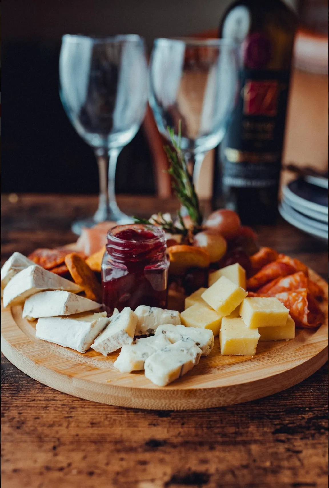 bosccy - Wino & Tapas