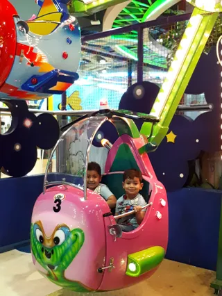 Jungle Zone