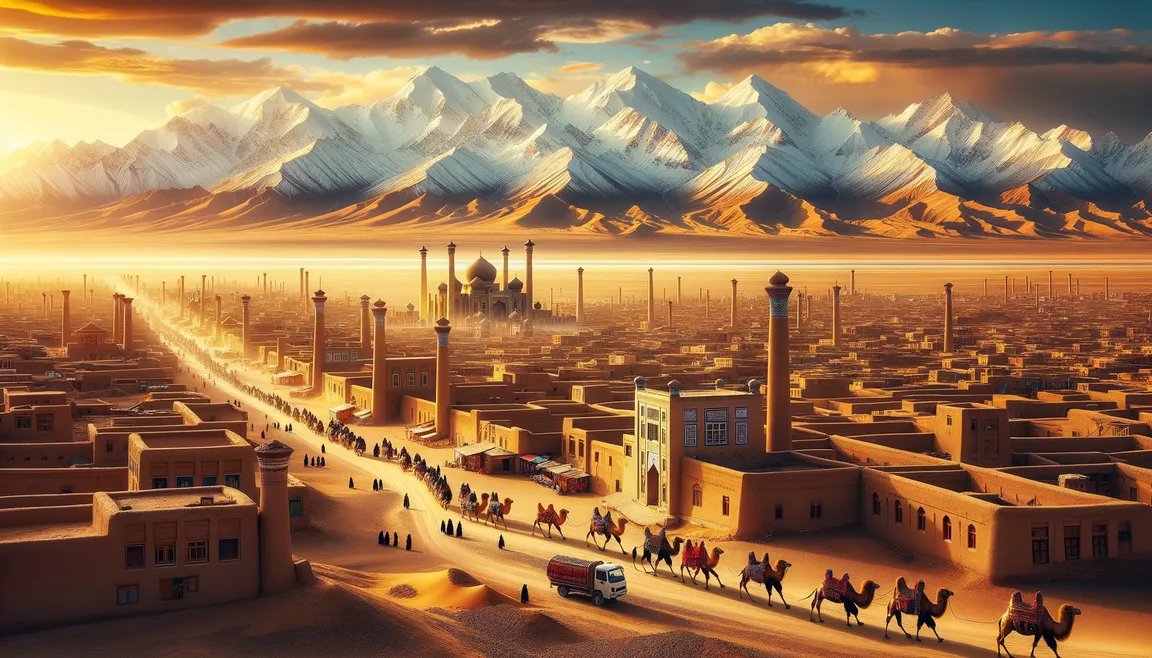 Discover the Magic of Xinjiang: 9 Amazing Places in Western China