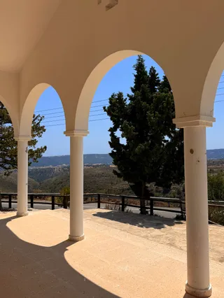 Secret Picnic Area