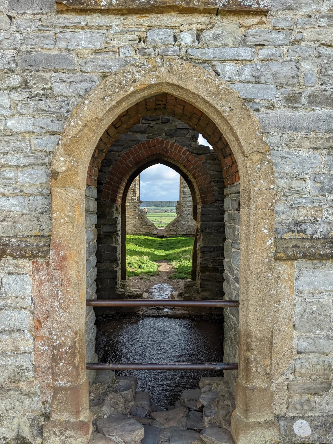 National Trust - Burrow Mump