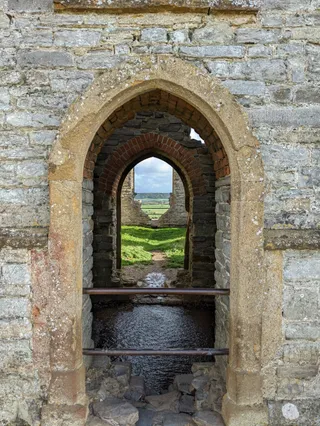 National Trust - Burrow Mump