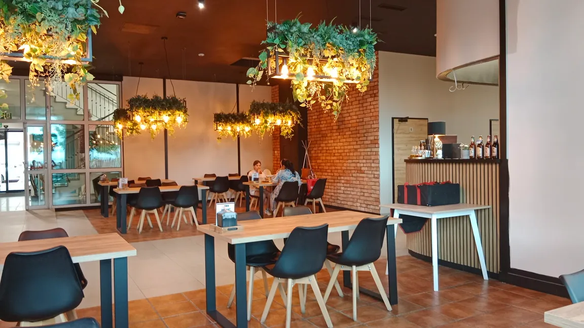 Pizzeria Pan Smak Oława