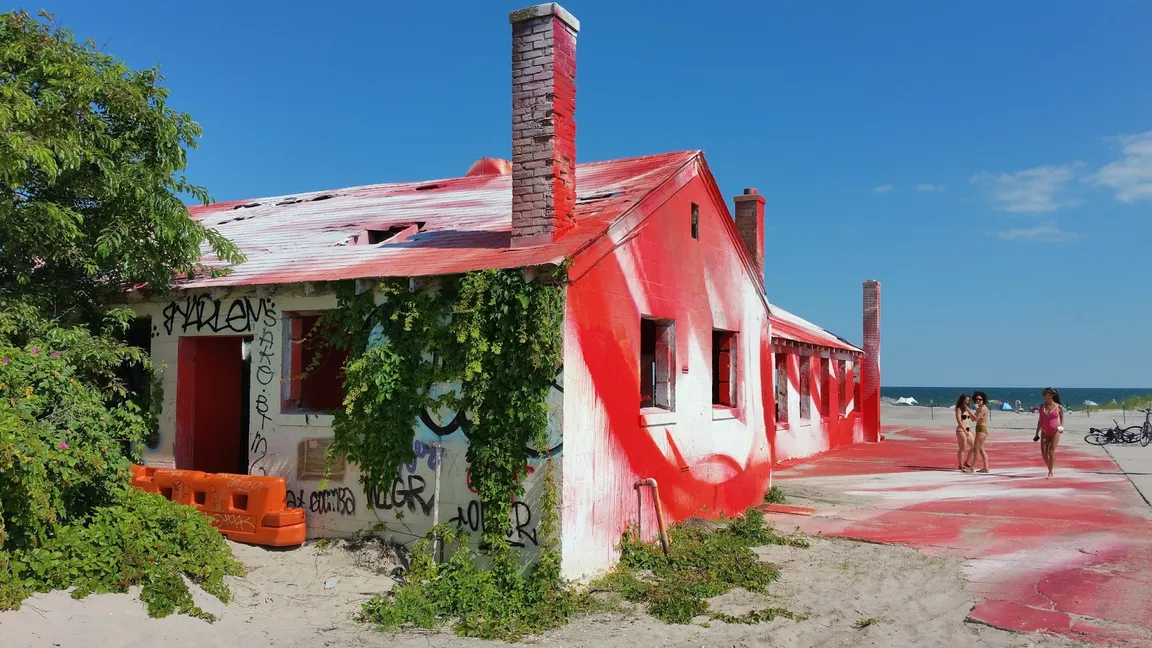 Fort Tilden (Gateway National Recreation Area)
