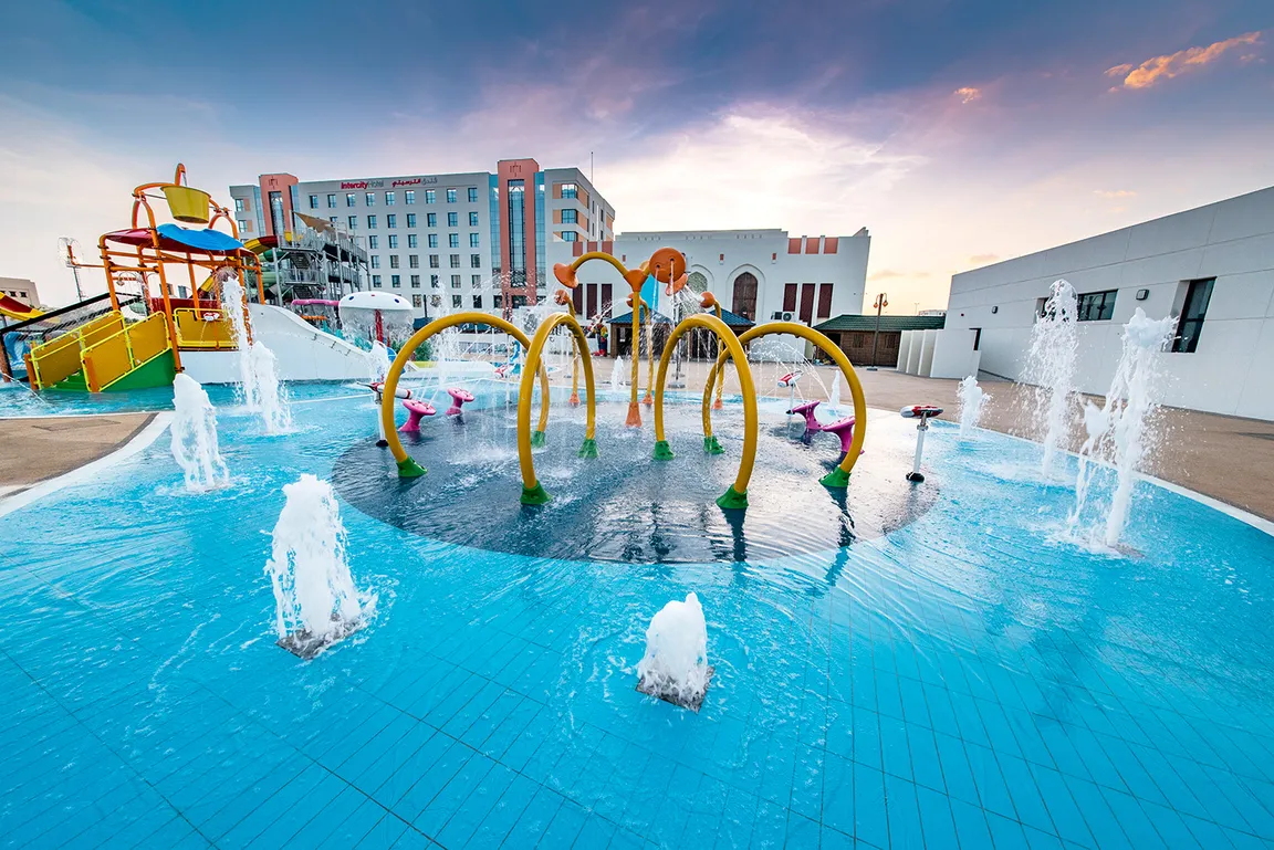 Wadina Water Park