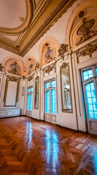 Stock Exchange Palace