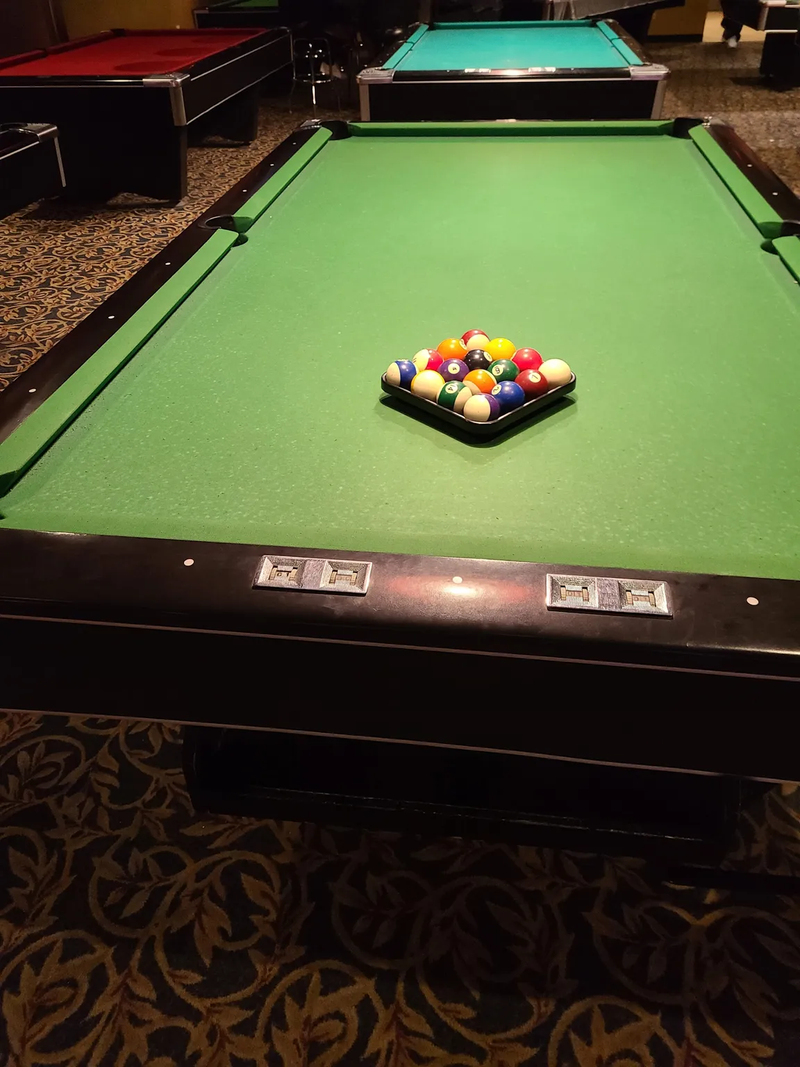 Elite Cafe & Billiards