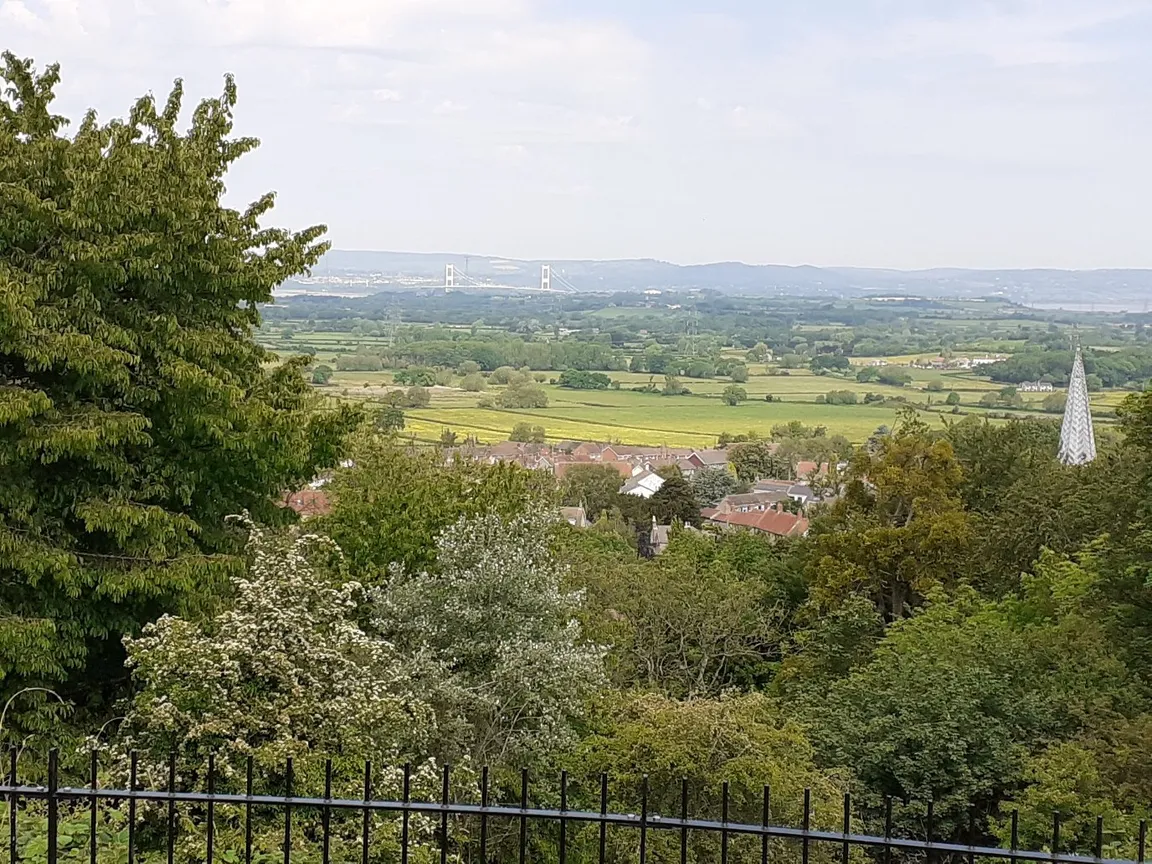Severn Valley Scenic Point