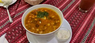 Restauracja ukraińska U Sióstr