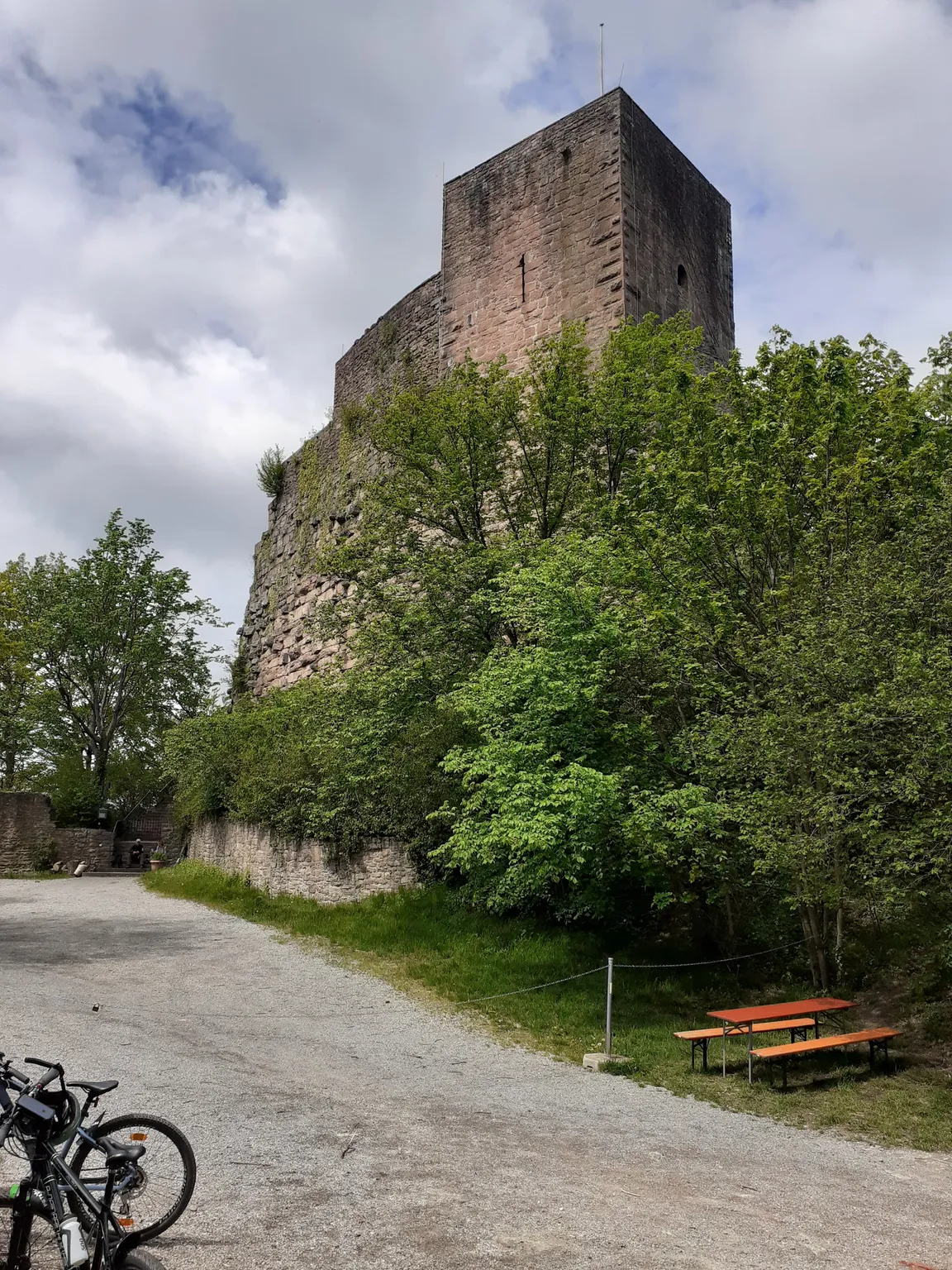 Burg Alt-Eberstein