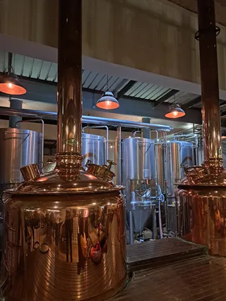 Brewer & Butcher