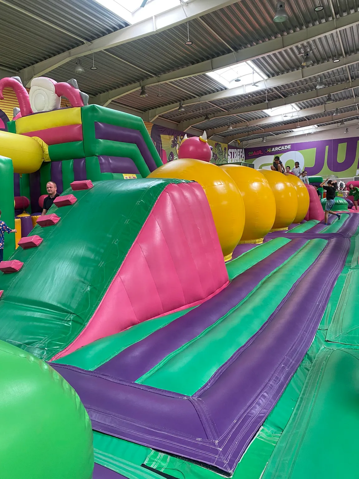 GOjump MEGApark Sikorki - Park Trampolin