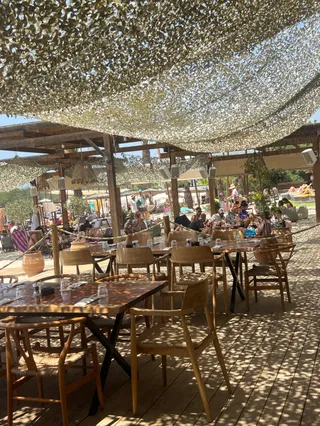 Lasmari Beach Bar - Ayia Napa