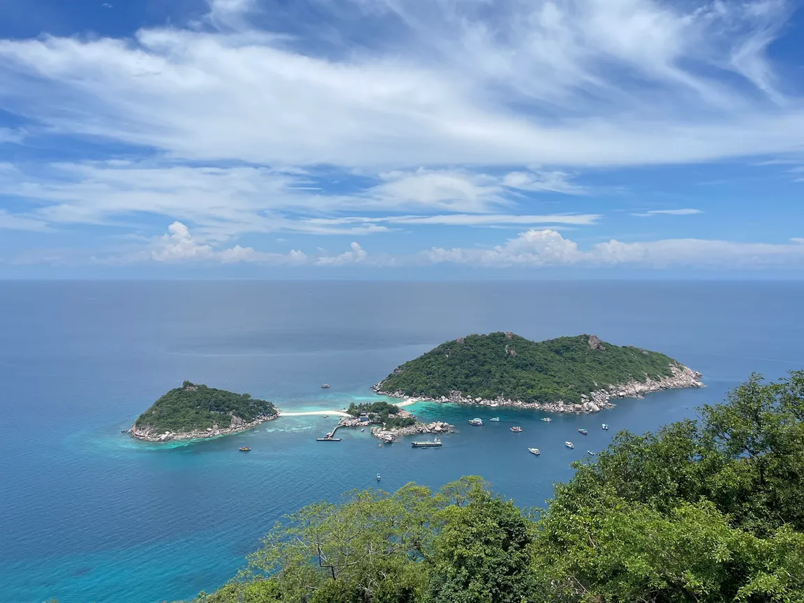 Top Point Koh Tao
