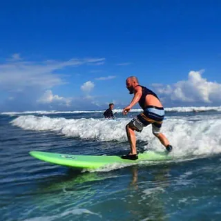 Go Surfing DR Surf Lessons & Adventures